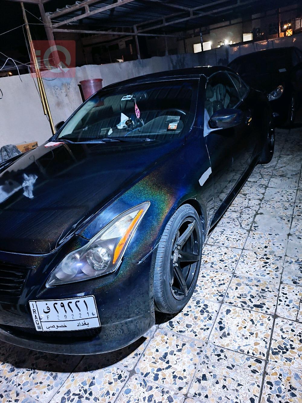 ئينفنتي G37 کوپ
